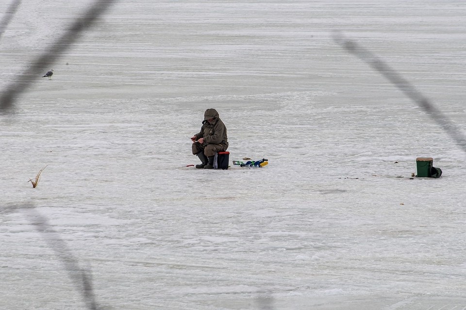    Они с зятем ходили к острову Тань Вань. Михаил ФРОЛОВ