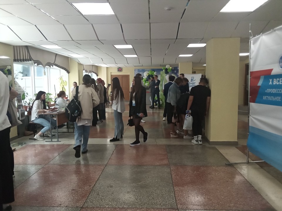    25 января в Курске на разных площадках отметят День студента Даниил НАЙХИН