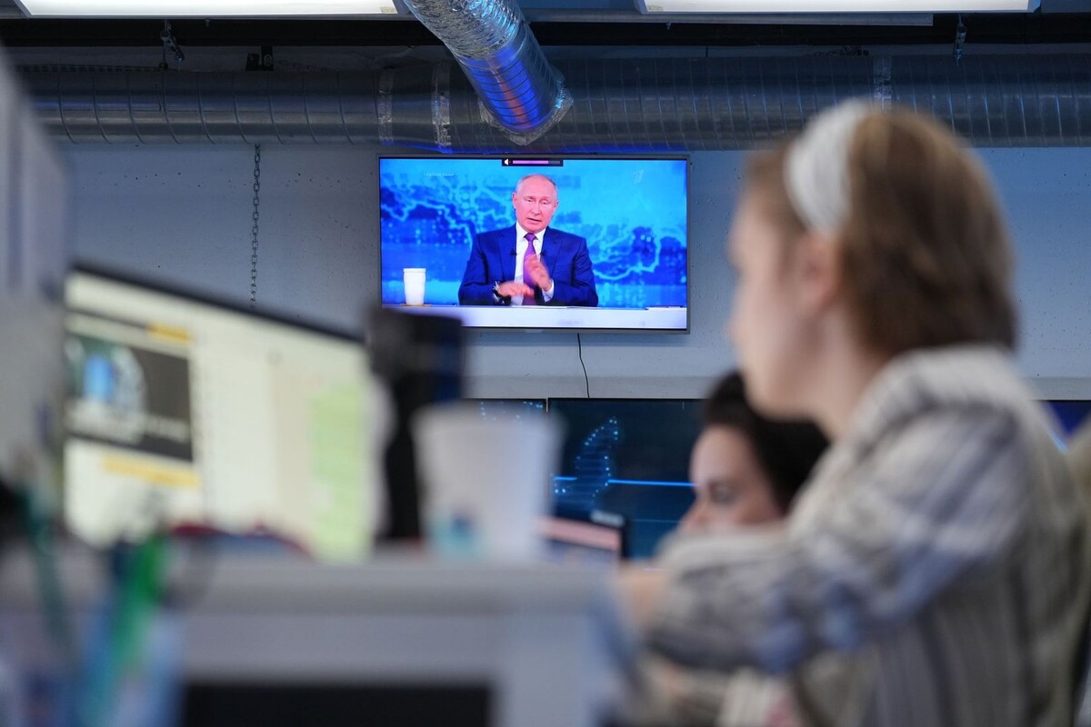     / Источник: © ИЗВЕСТИЯ/Дмитрий Коротаев