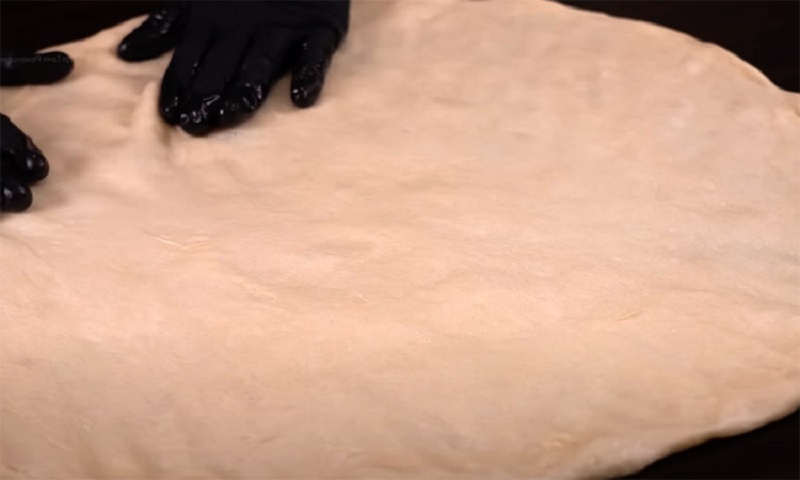 Восточное чудо на столе: булочки «100 слоёв», которые остаются свежими надолго