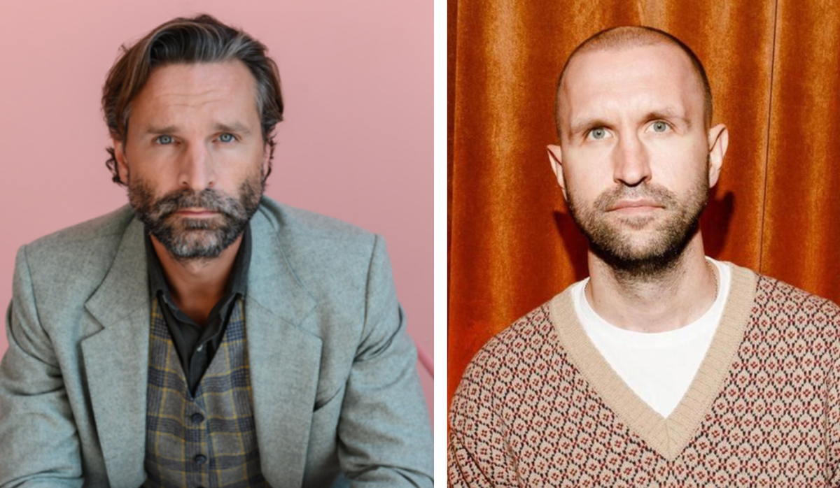 Виктор и Иван