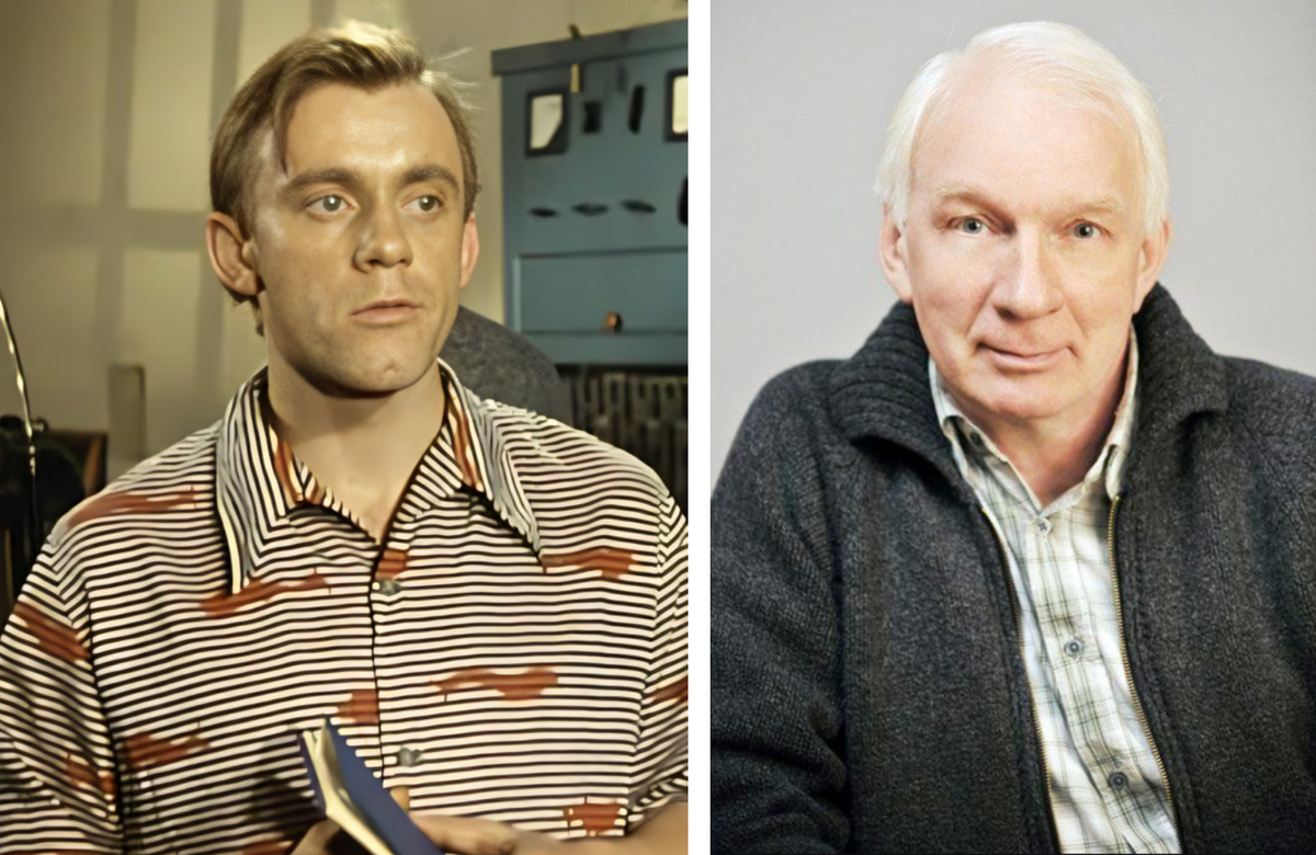 Валерий и Владимир