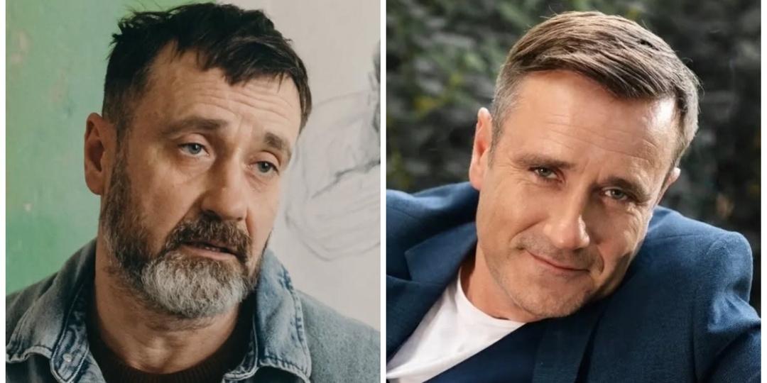 Алексей Матошин вне экрана: сын — гордость, дочка — «хвостик»