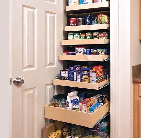 Почему мы вернулись к домашним запасам?