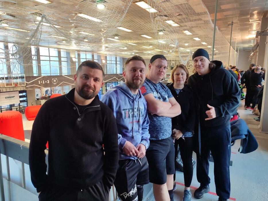 Великолукская команда отобралась на чемпионат России по лазертагу
Фото: из группы «Лазертаг игры и секция Великие Луки / Квейк» в соцсети «ВКонтакте»