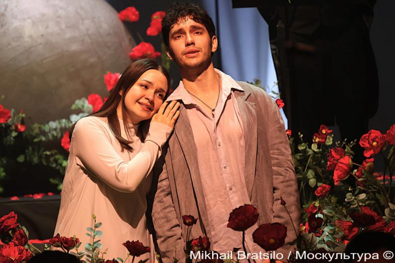 Иоланта - Валерия Терейковская, Водемон - Игорь Онищенко