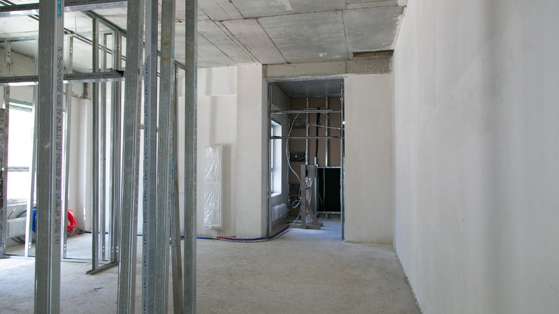    Строительство культурно-образовательного и музейного комплекса в Ставрополе выполнено на половину Фото: Валерия Алтухова / / ИА «Победа26»