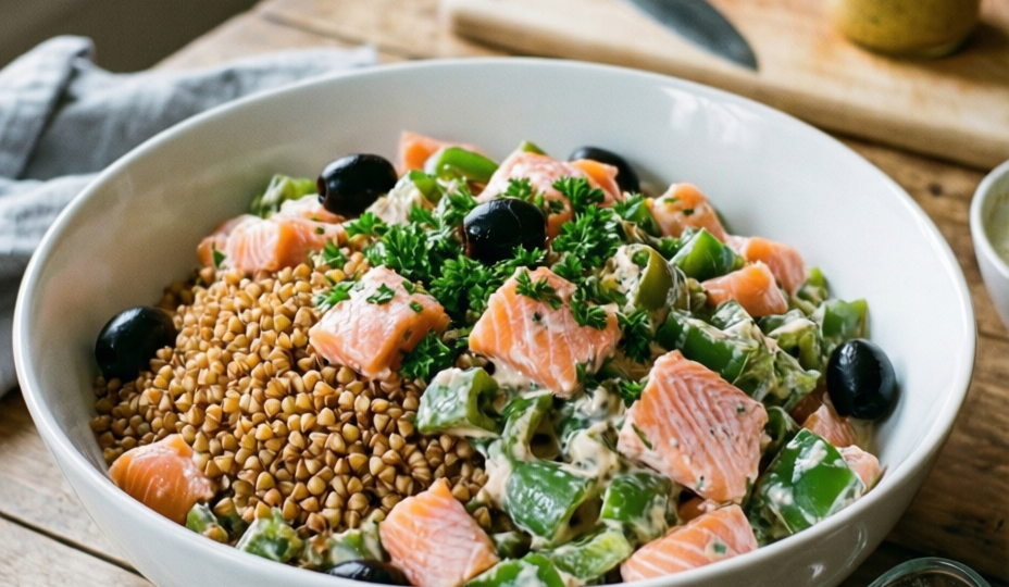 Моряк не ест наспех: как простая каша может изменить ваше утро