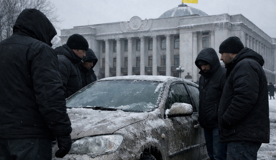 «Банда из GTA» терроризирует Новую Москву, украинские депутаты замерзают в Раде, продолжение истории Свечникова: что будет дальше