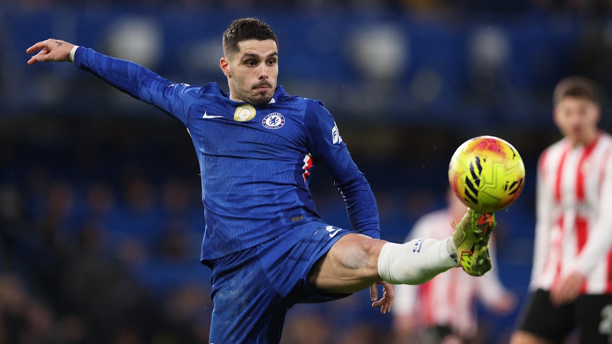    Челси сыграет с Пафос в Лиге чемпионов УЕФА 21 января 2026 года. Фото: REUTERS