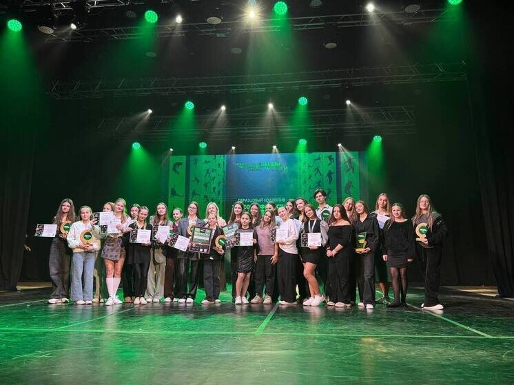     Фото предоставлено коллективом «Сильфида»