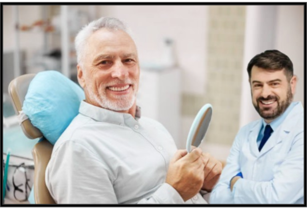 "Вы в своем уме? После 60 лет импланты не делают" - самая удобная отмазка для стоматологий, когда им лень разбираться в пациенте