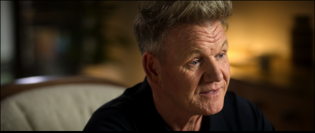 В трейлере своего нового документального сериала он сказал, что «может уйти на покой» после открытия ресторанов Bishopsgate