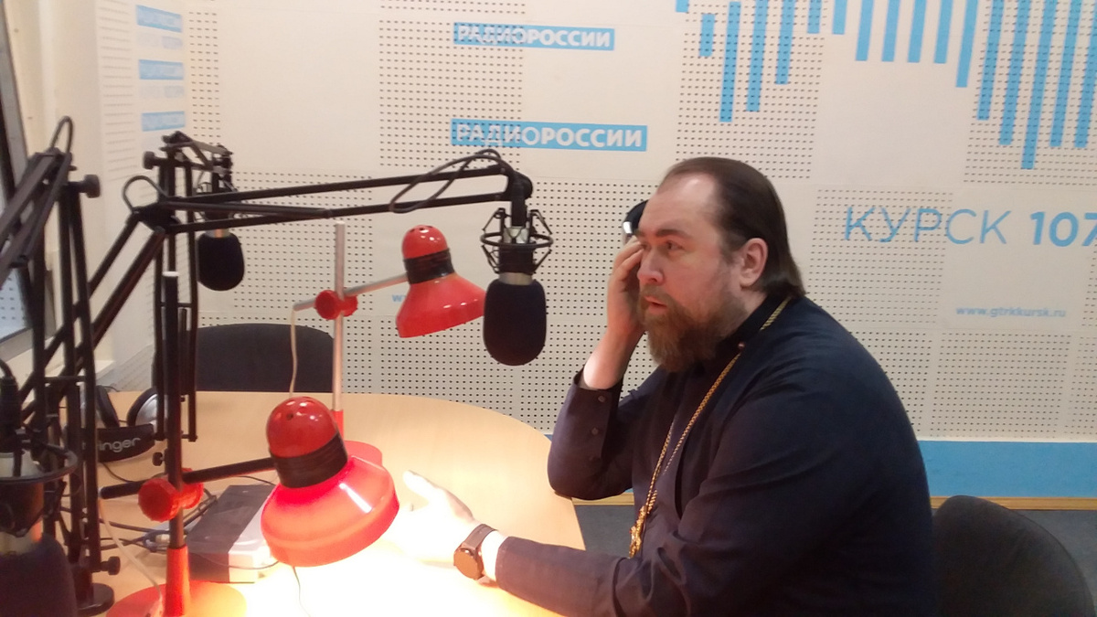    Протоиерей Олег Чебанов — Господь проверяет нас на прочность