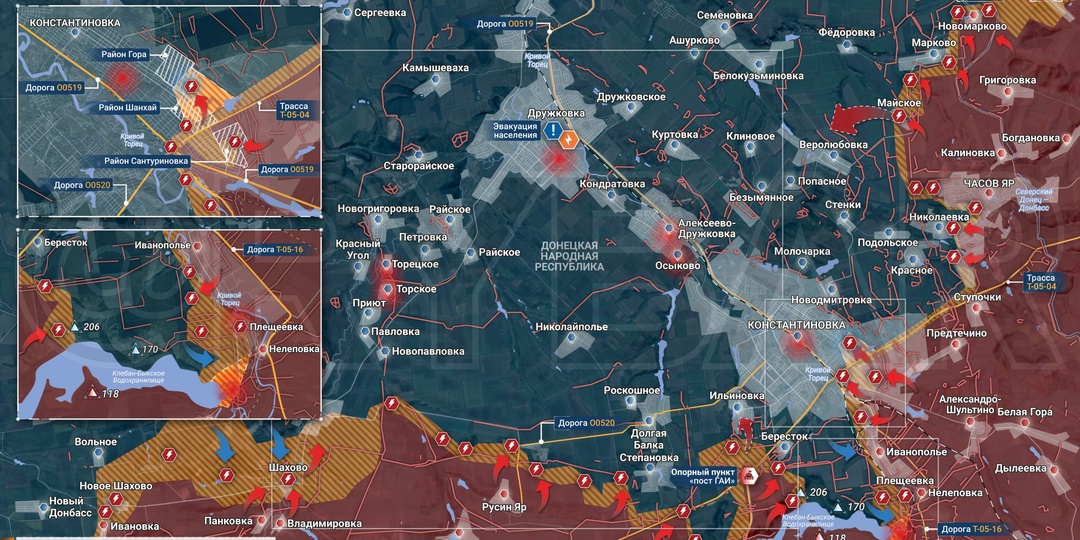 📝Киллзона у Плещеевки
