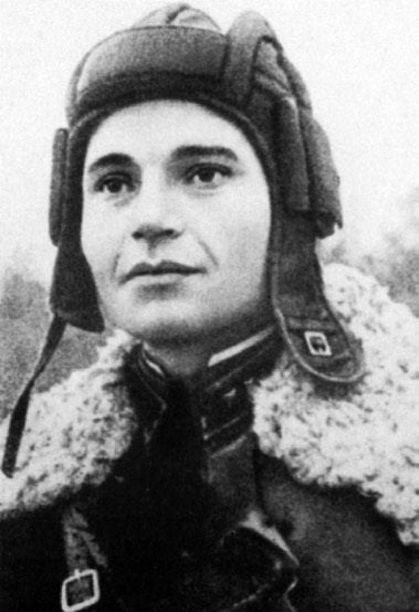 Герой Советского Союза Д.И. Остатюк. Фото: sosh125.gosuslugi.ru