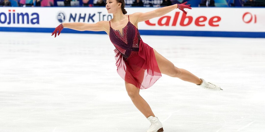 Фигуристка, обесценившая то, что ей дали в России, хочет медаль большого турнира. ЧЧК-2026 — грандиозная проверка