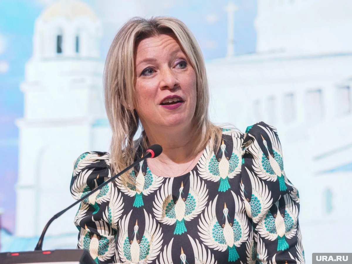     Захарова напомнила, что эти две страны вместе с США являются «породителями» альянса