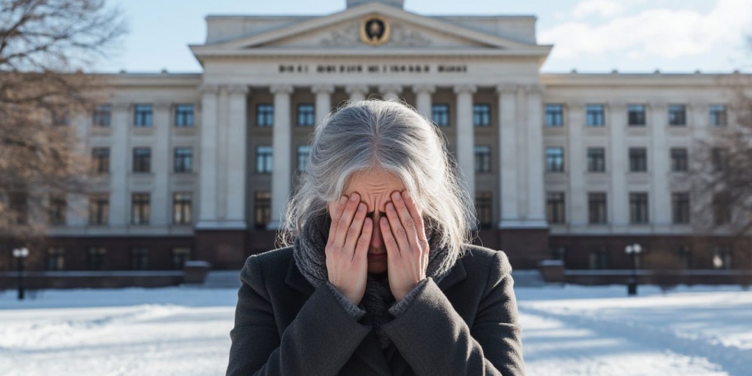 Беспредел! Чиновники заткнули рот: Вдову военного отдали под суд за пост правды