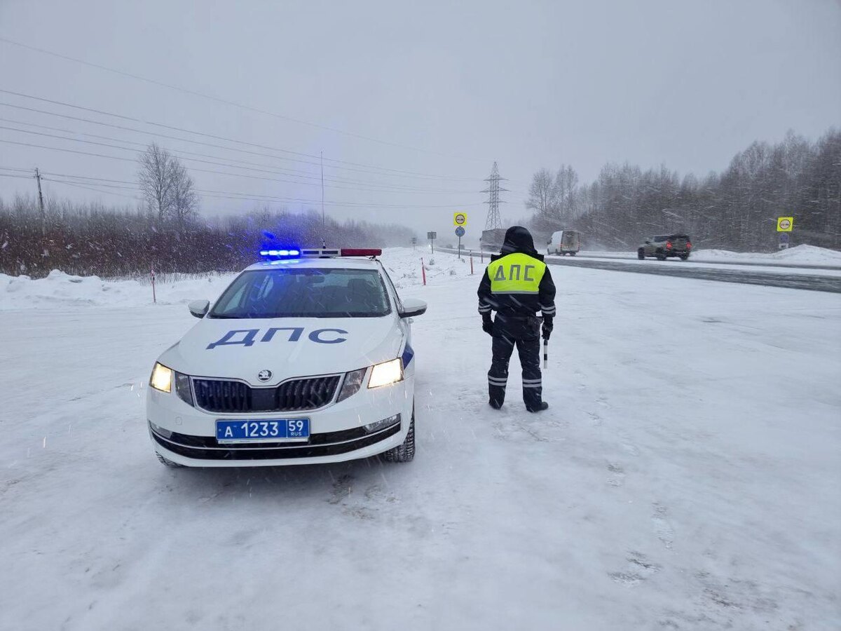    © ГИБДД Пермского края