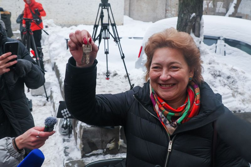 В квартире за 112 млн рублей появилось нечто новое. Что поменяла покупательница бывшего жилья Долиной?