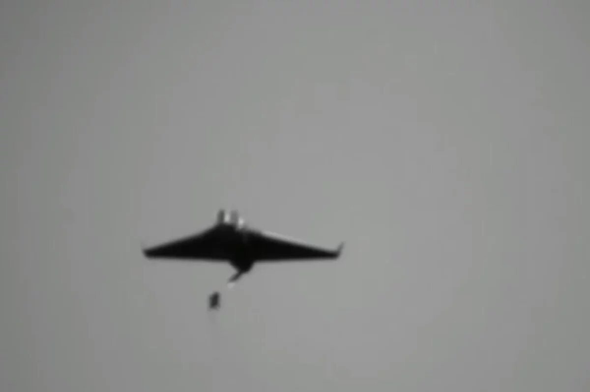    Опубликованы кадры испытаний эстонской ракеты-перехватчика Mark I