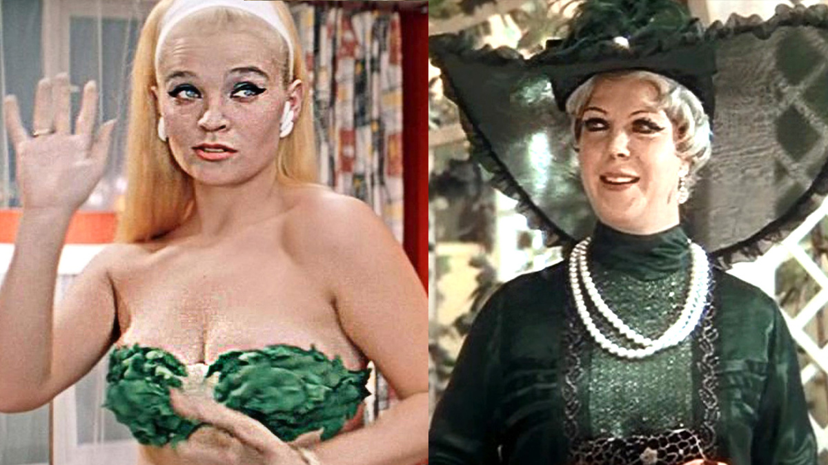 Фото: кадр из фильма. Источник: открытые архивы. Коллаж автора.