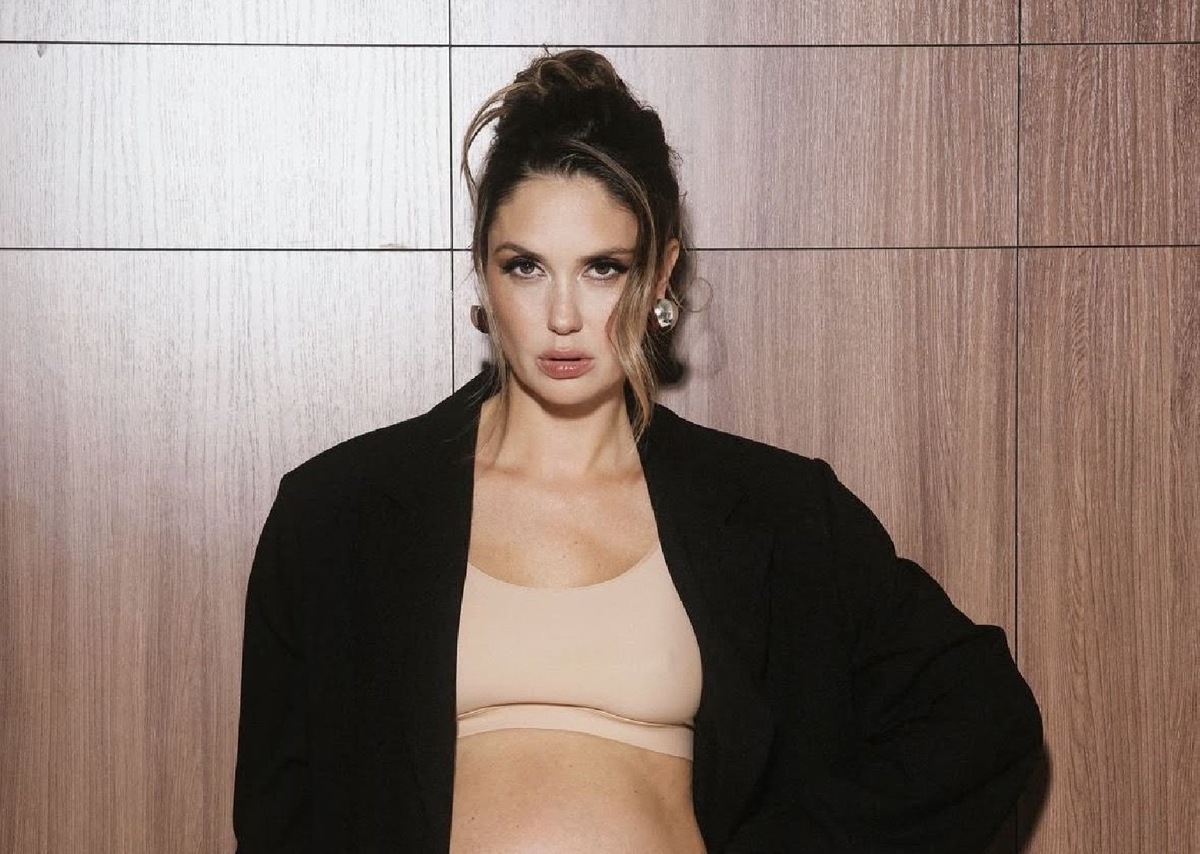    Агата Муцениеце (Фото: Instagram* / @agataagata)