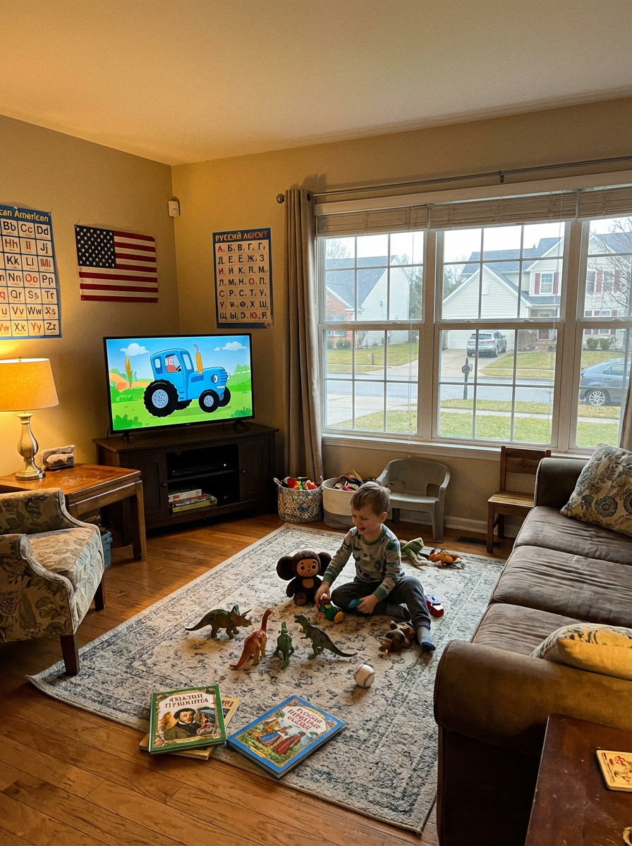 Быть билингвом — это всё равно что иметь суперсилу: можно не задумываясь переключаться между мирами, с лёгкостью справляться с задачами и даже отгонять старческую забывчивость! 