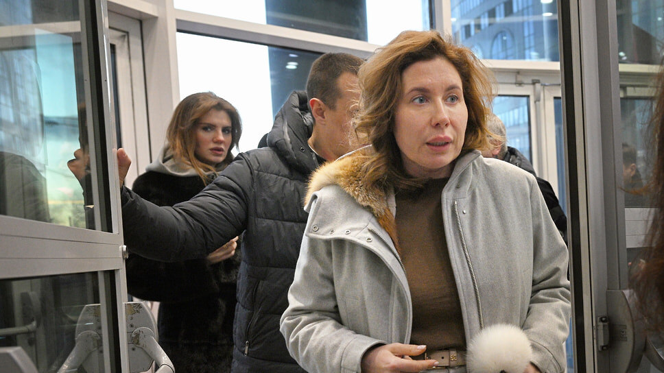 Фото: Евгений Разумный / Коммерсантъ