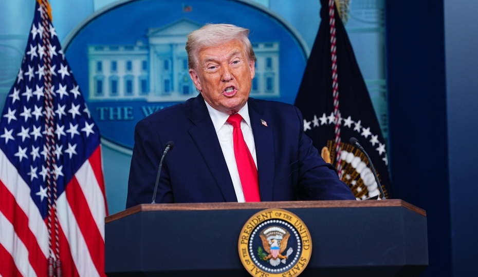 Сделать снова великим: Трамп призвал Запад вернуться к своим истокам