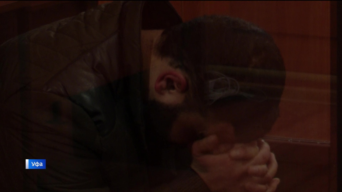    В Уфе арестовали боевика, который хотел расстрелять полицейских – репортаж «Вестей»