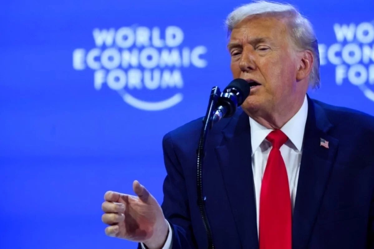    Трамп снова назвал Азербайджан Абербайджаном