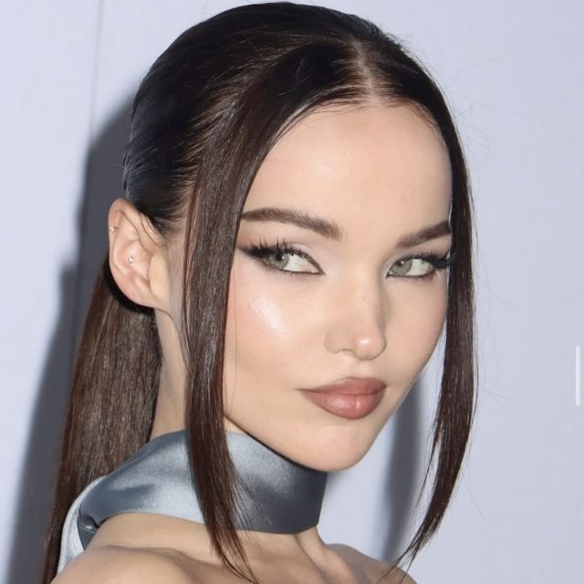    Дав Камерон. Фото: @dovecameron (Instagram*)