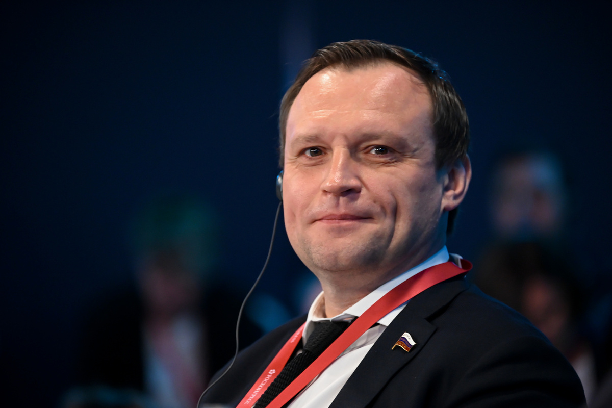 Отмена моратория – не карательная мера, а стимул для повышения дисциплины в отрасли, отметил Пахомов.  Фото: Фото: из фотобанка Фонда Росконгресс / photo.roscongress.org / Антон Новодережкин