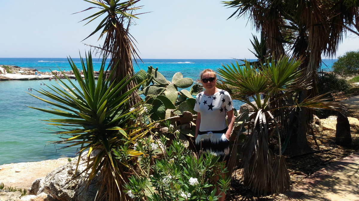 Кипр (Айя Напа)