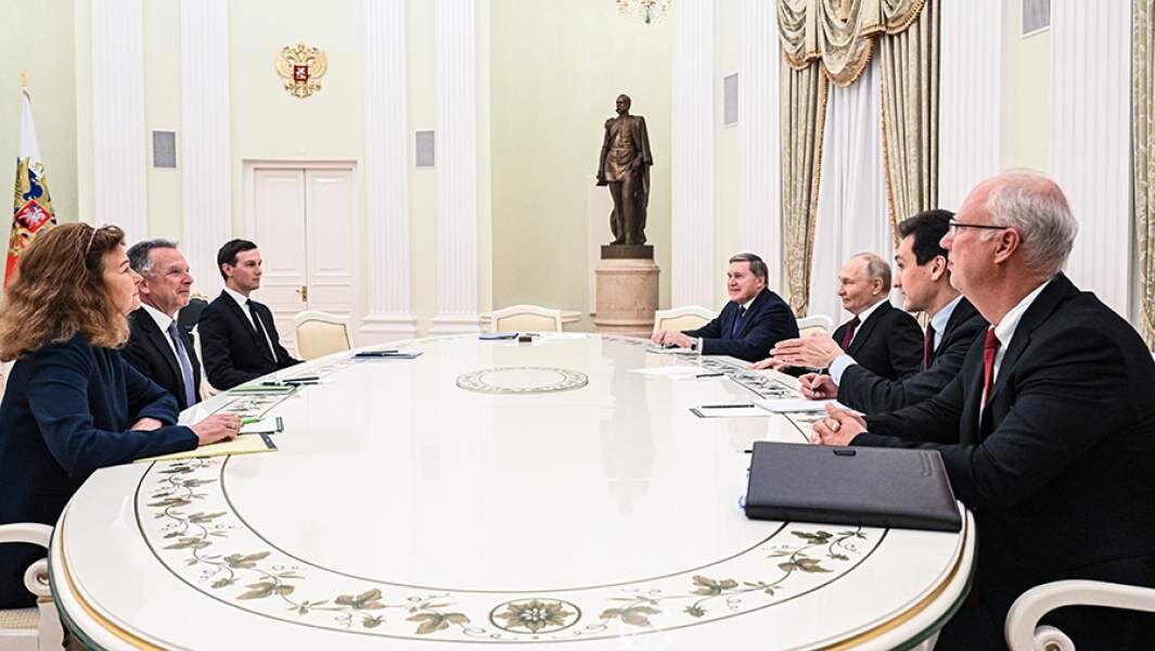    Фото: ТАСС/POOL/Кристина Кормилицына