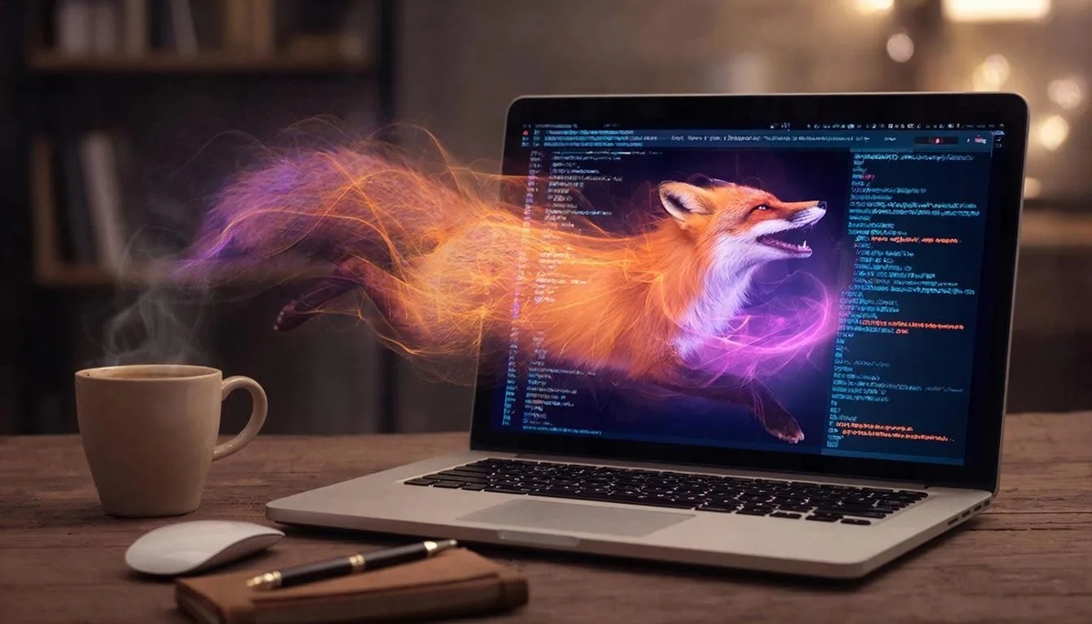 Простой тюнинг Firefox