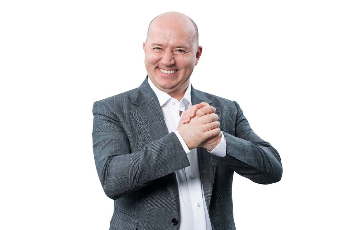    Сергей Бурунов (Фото: Telegram @sergeyburunovofficial)