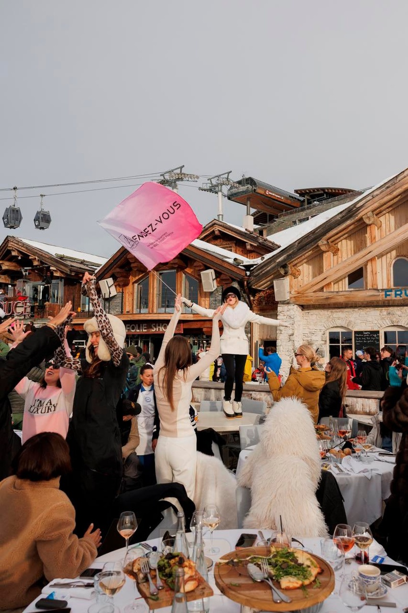 Telegram-канал Rendez-Vous