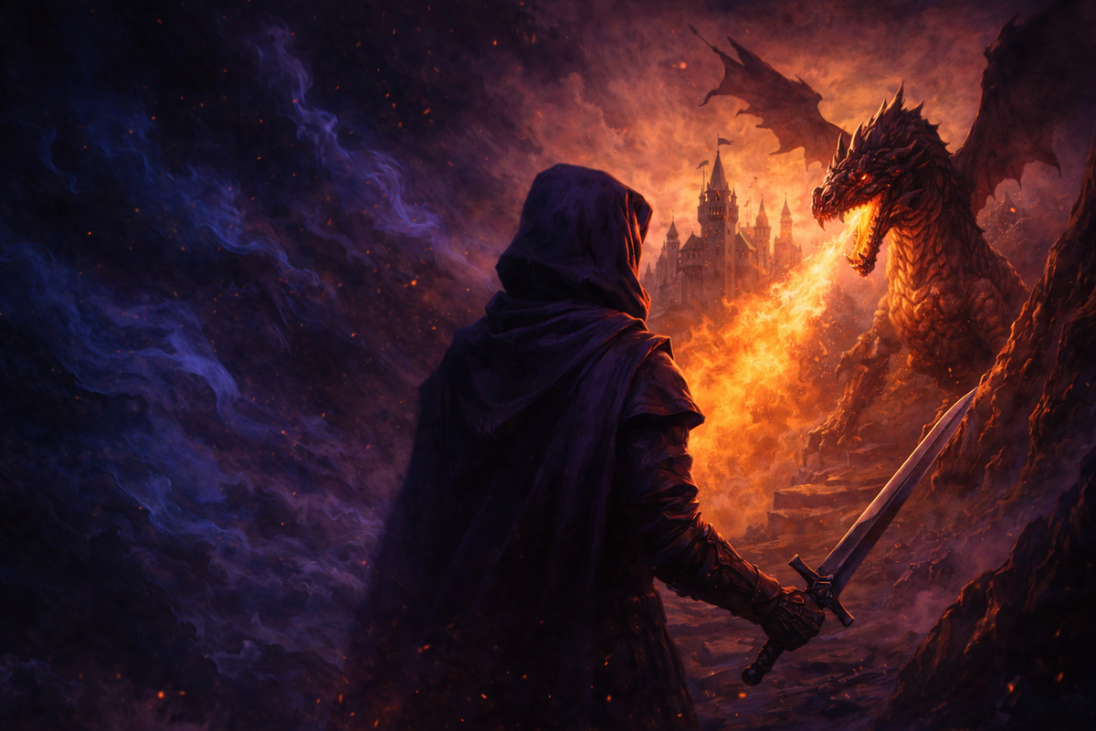 ​AI dungeon премиум