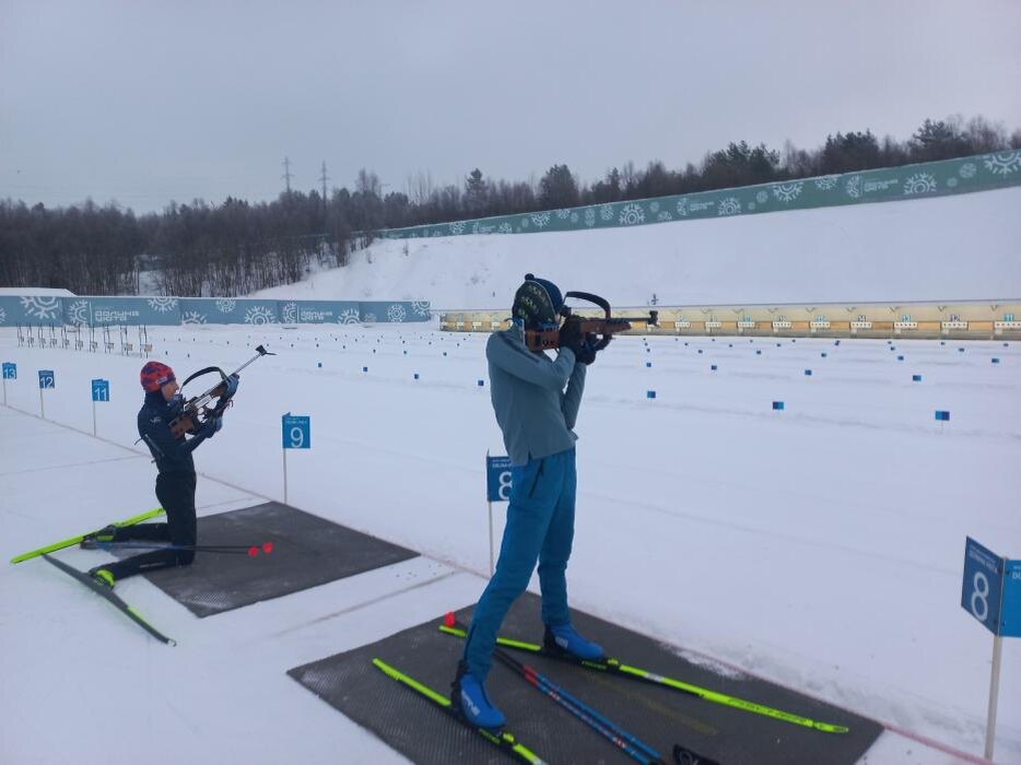 Псковичи примут участие в первенстве СЗФО по биатлону в Мурманске
Фото: из группы «Псковский биатлон» в соцсети «ВКонтакте»