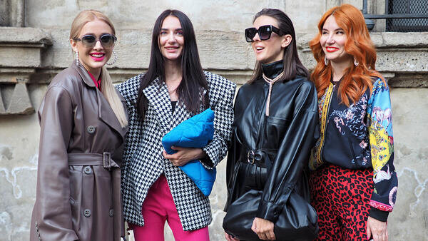 Самые модные и самые неудачные сочетания в одежде в этом сезоне