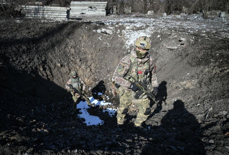     / Источник: © Станислав Красильников/РИА Новости