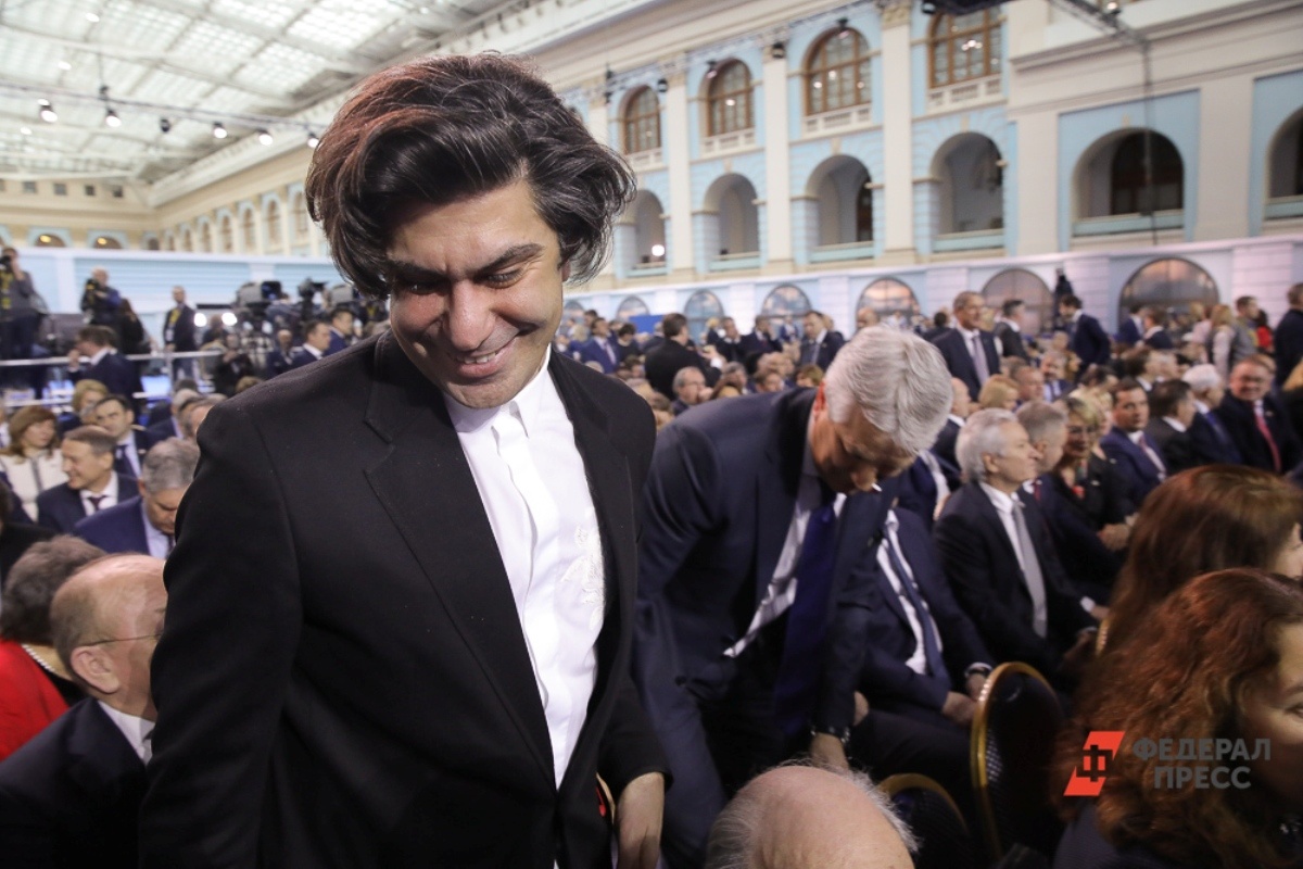 В плейлисте танцора не только великие композиторы прошлого.  Фото: Фото: ФедералПресс / Вытольский Виктор