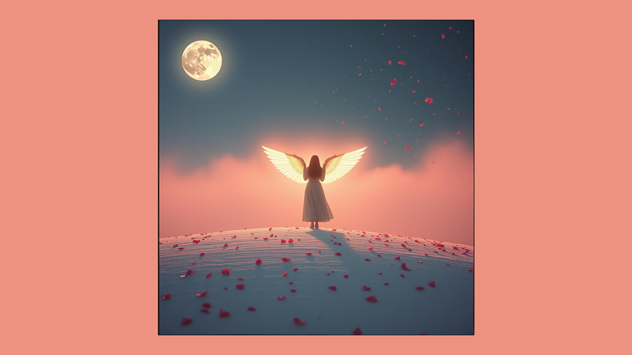 коллаж создан с помощью SUNO