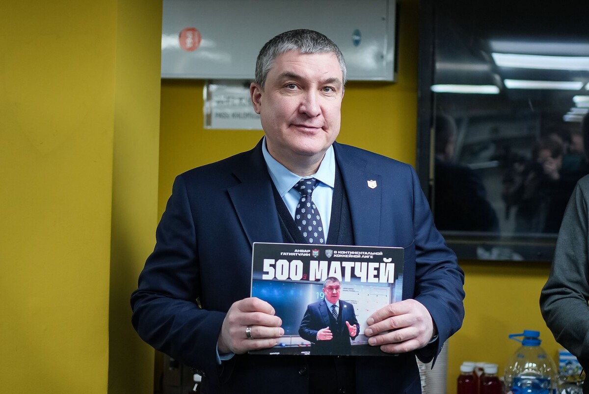 Анвар Гатиятулин / фото: https://www.ak-bars.ru/