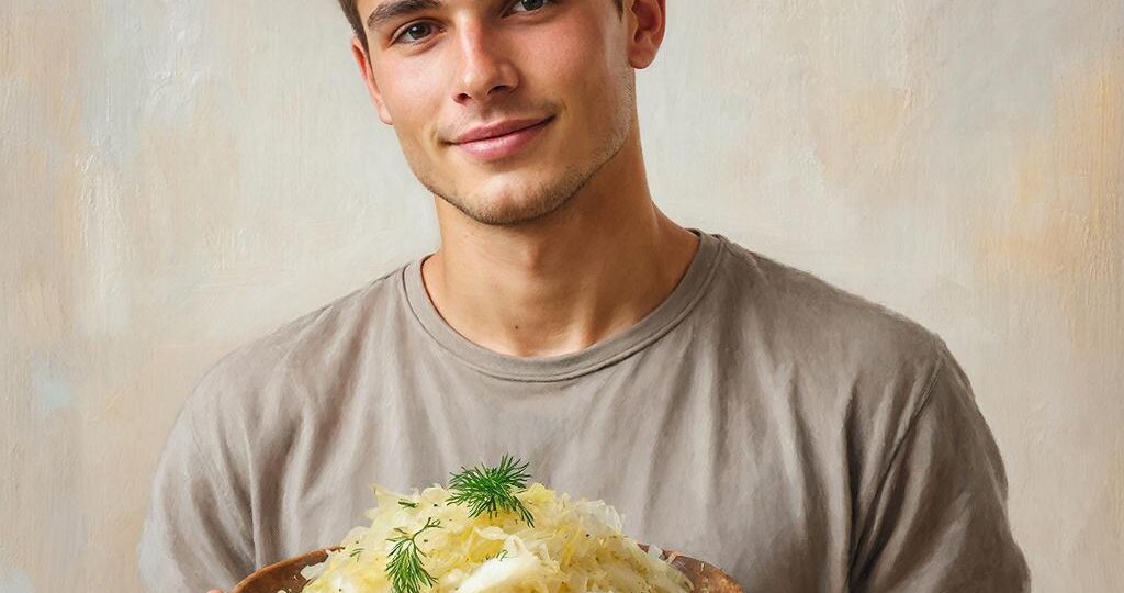 Квашеная капуста - секрет здоровья и красоты!