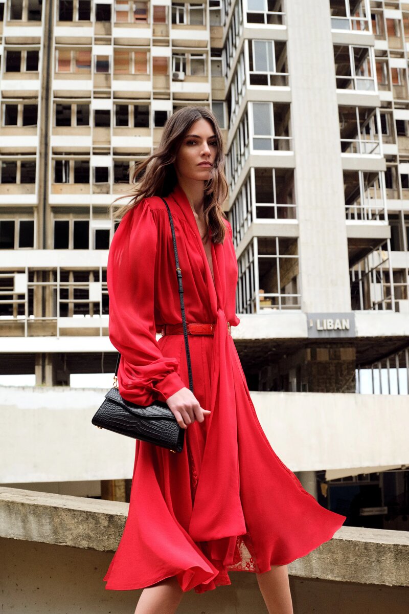 Elie Saab Pre-Fall 2026