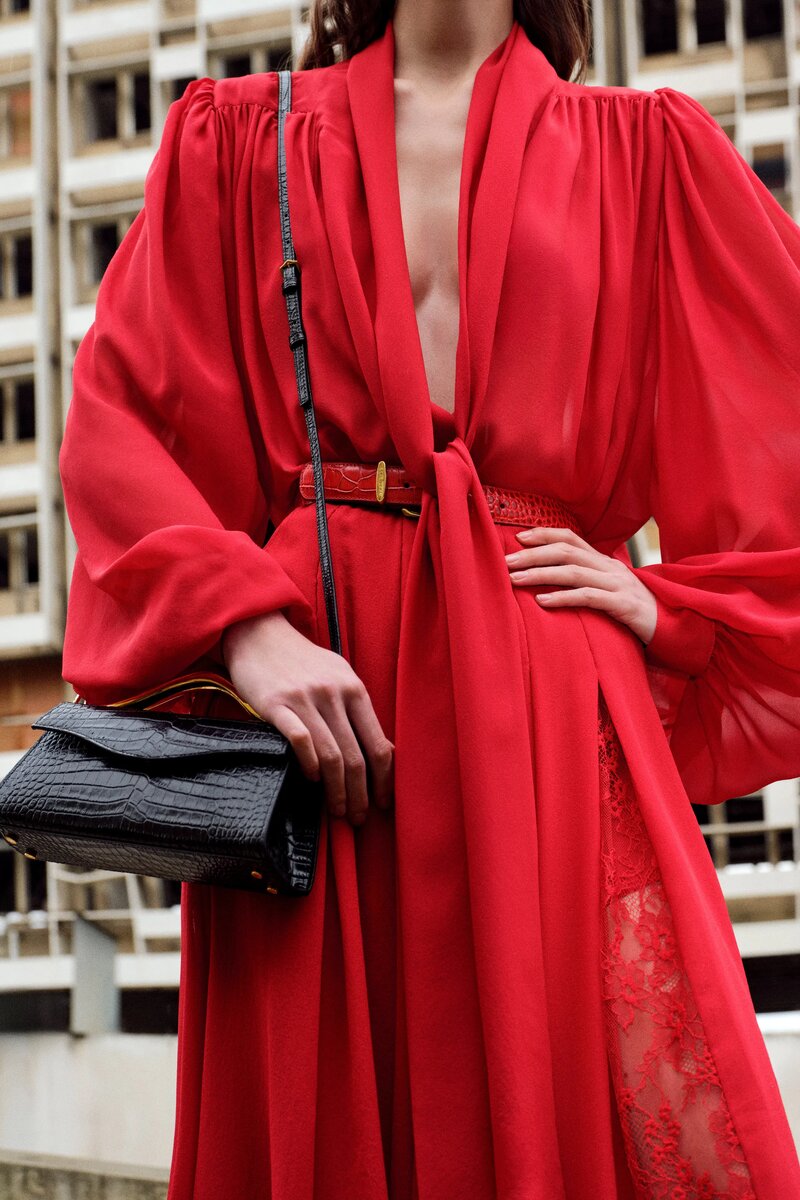 Elie Saab Pre-Fall 2026